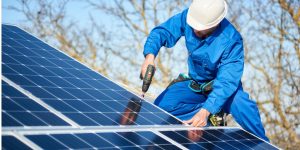 Installation Maintenance Panneaux Solaires Photovoltaïques à Serecourt